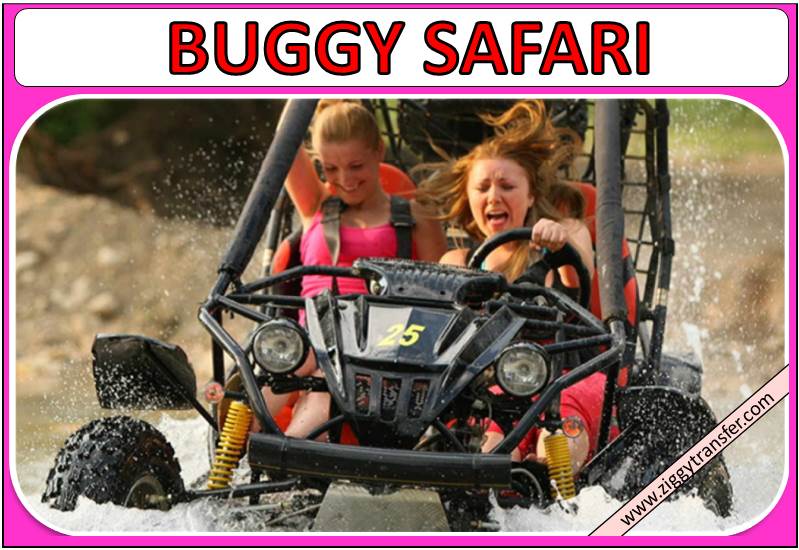 Marmaris Buggy Safari 